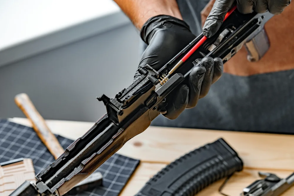 Accurate Arms Repair of Rifles Pretoria