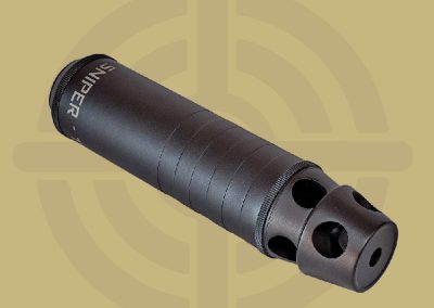 Sniper-Tec-Short
