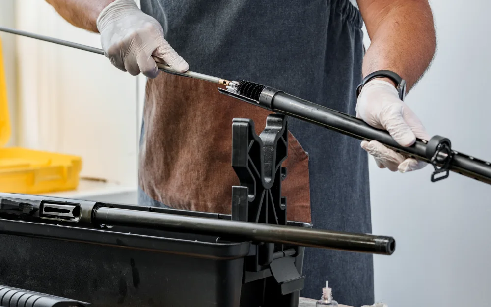 Accurization of Hunting Rifles
