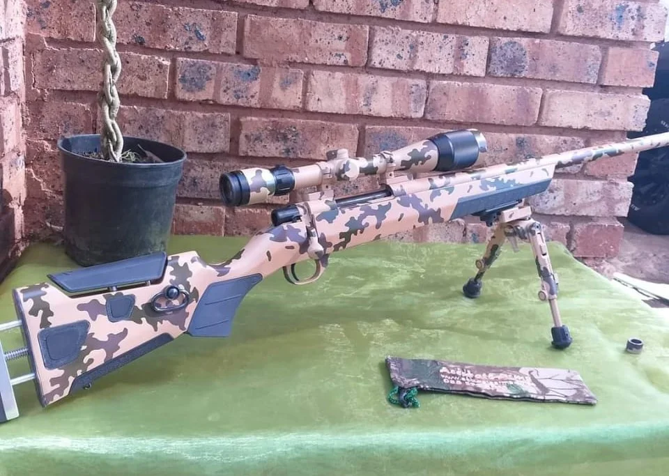 Accuratearms Rifle Refurbishment